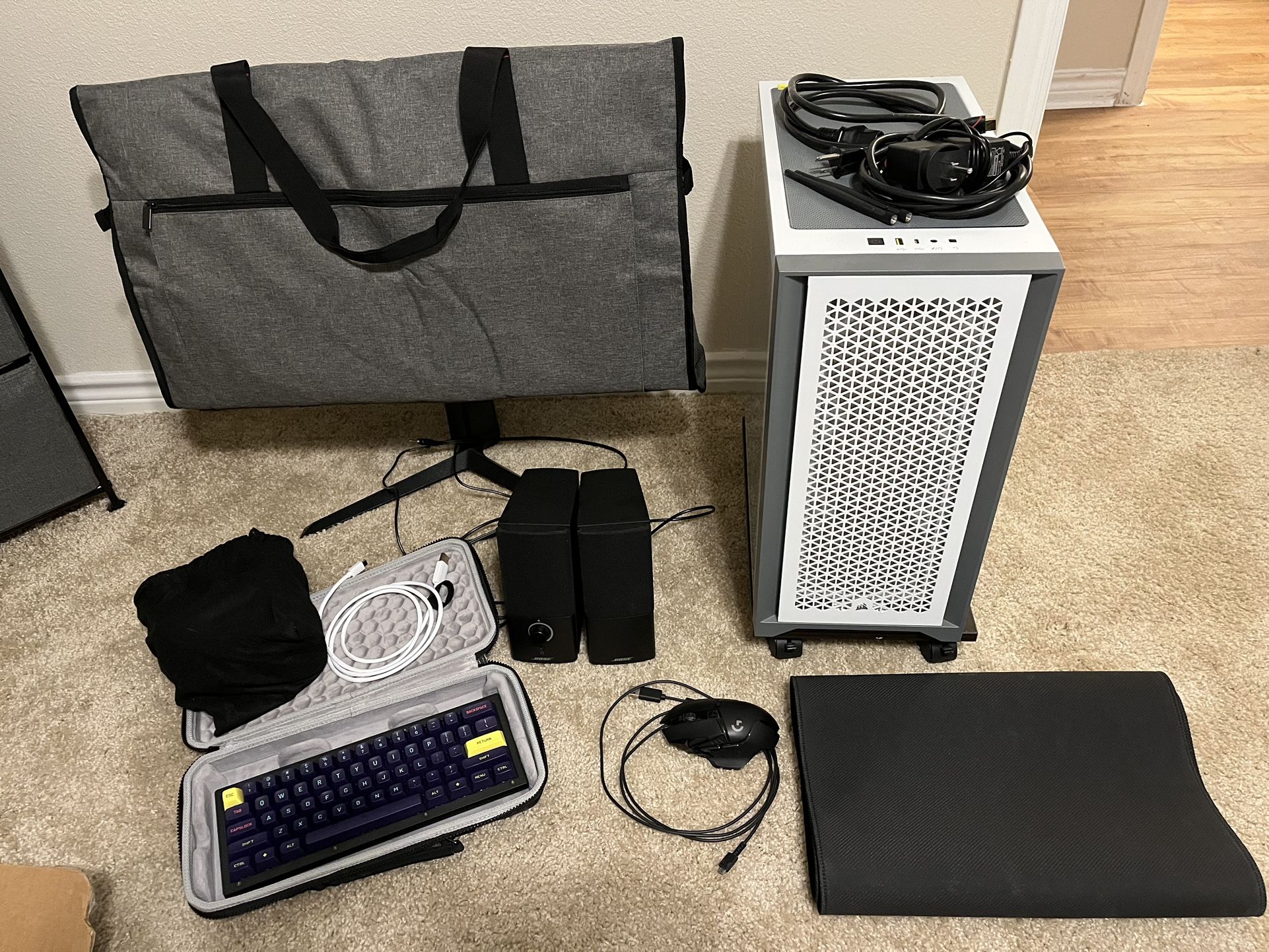 Gaming Computer Bundle for Sale in San Antonio, TX - OfferUp