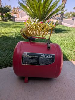 BIG RED Torin 7 Gallon Portable Horizontal Air Tank