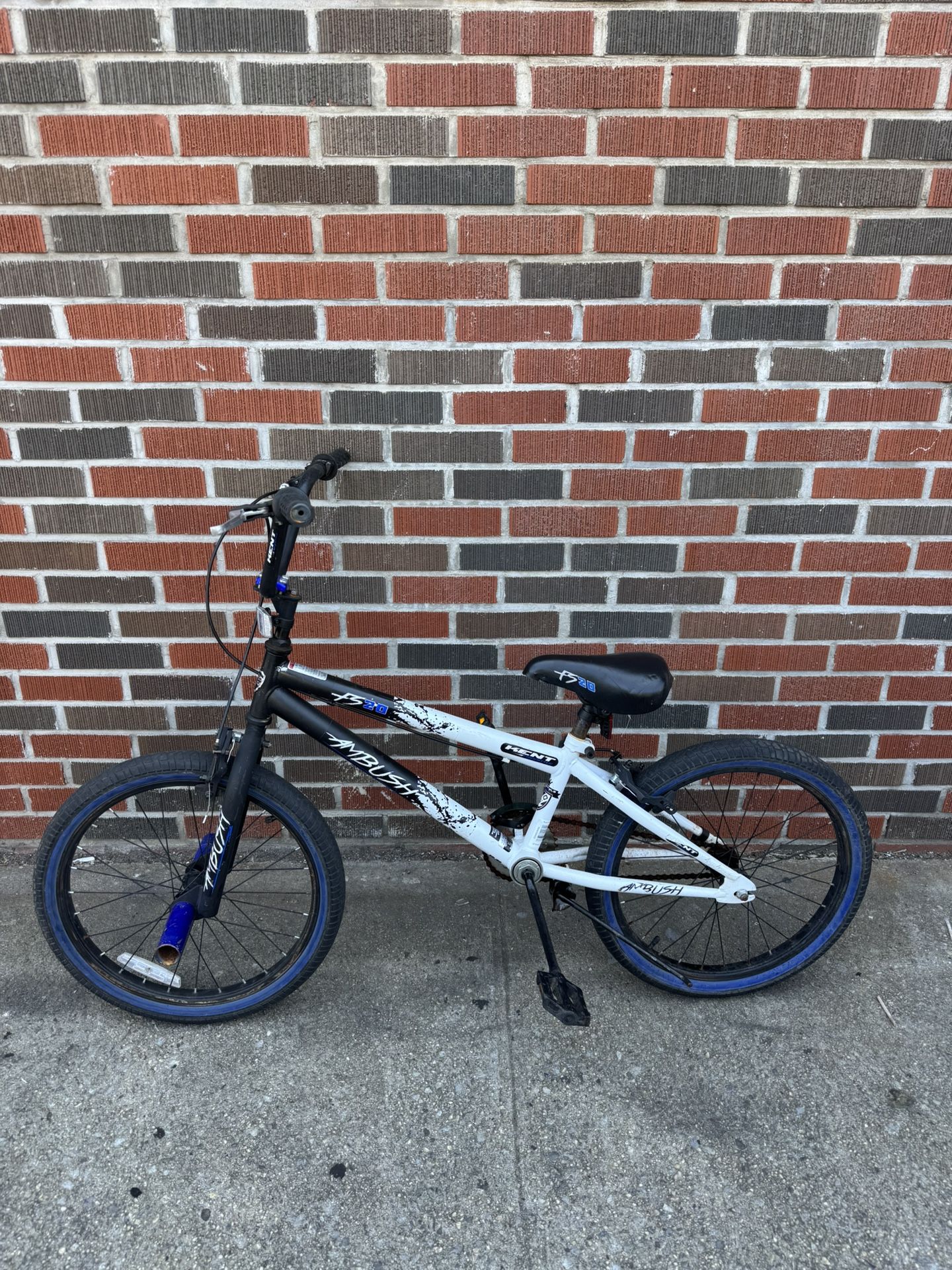 Bmx Bike