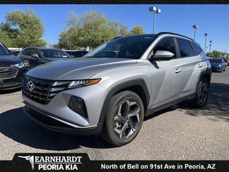 2023 Hyundai Tucson Hybrid