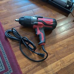 Impact Wrench Heavy Duty 1/2 Inch