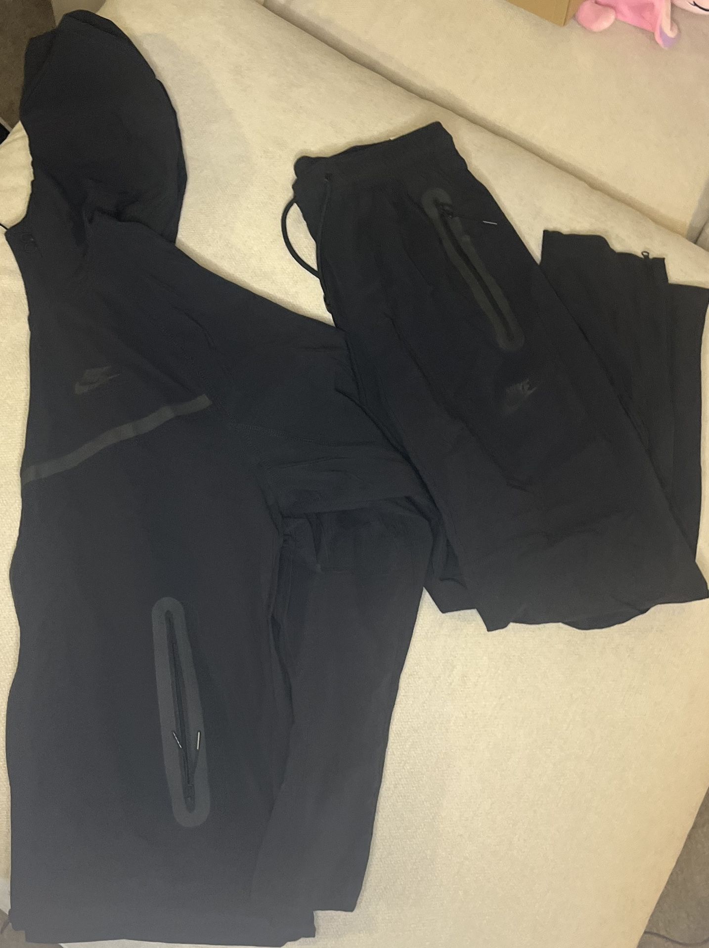 Nike Tech Fleece Windbreaker Tracksuit