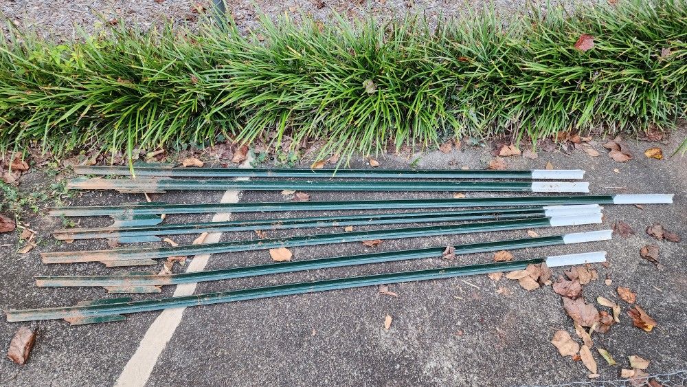 Fence Posts (T Posts) 
