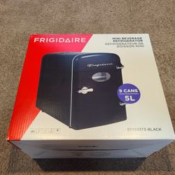 6 Can Mini Fridge