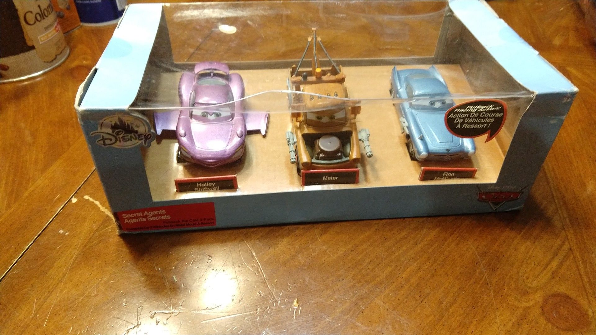 Cars collectible toys
