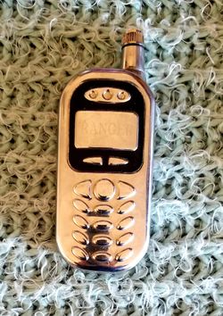 Cell Phone Flask