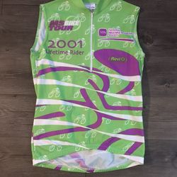 Cycling Jersey - Small