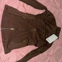 Lululemon Jacket ( Read Description)