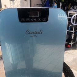 Coolluli  Mini Fridge