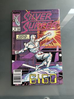 Silver Surfer #24