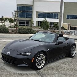 2019 Mazda Mx-5 Miata