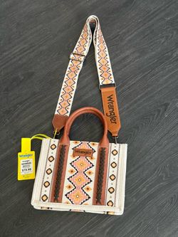 Brand New Wrangler Purse $40