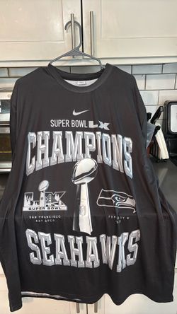 Niki seahawk champion shirt