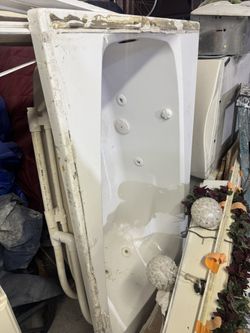 spa tub