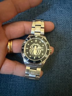 Spiderman Watch