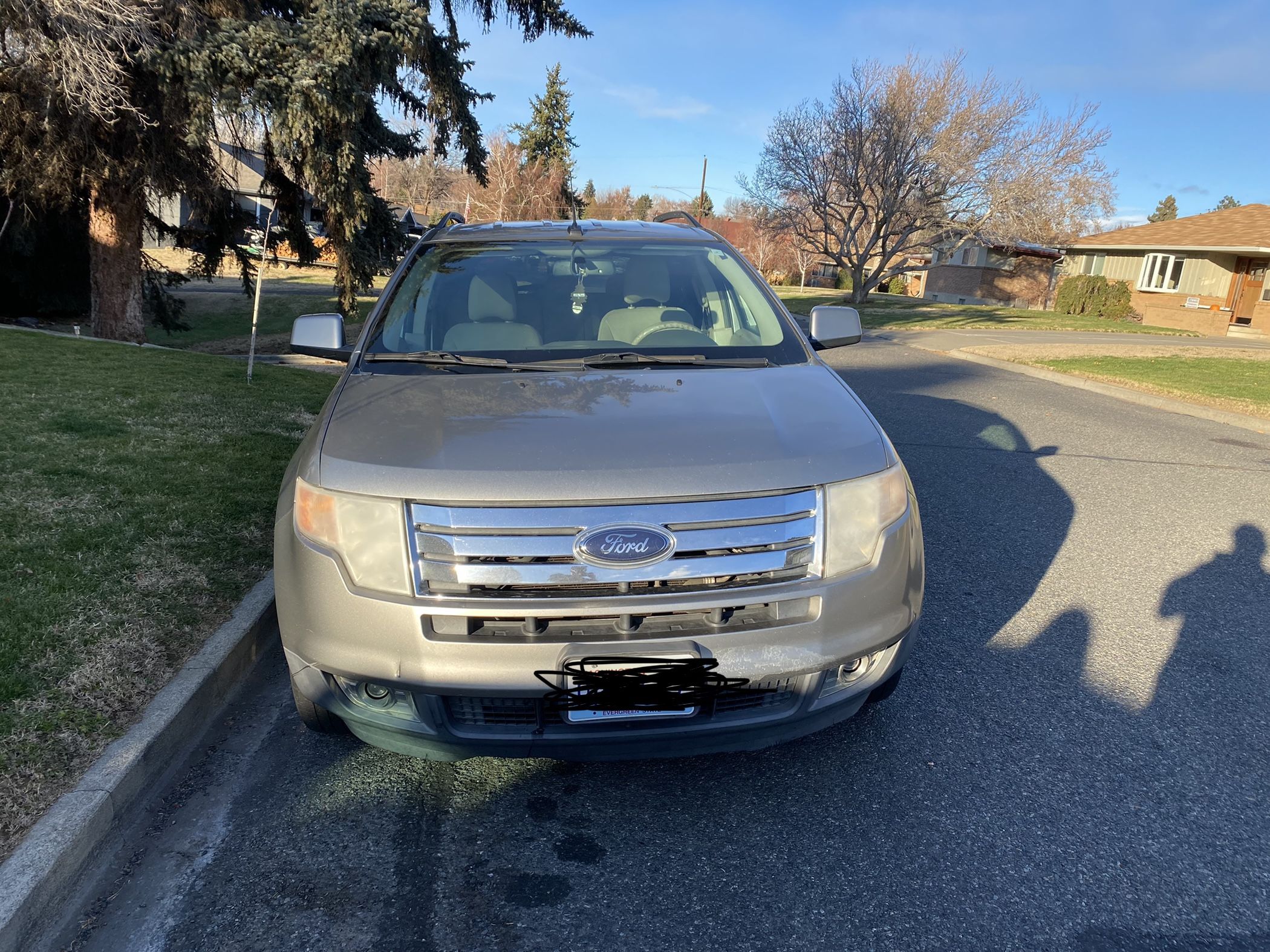 2008 Ford Edge