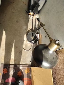 Night stand lamp