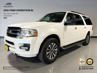 2016 Ford Expedition EL
