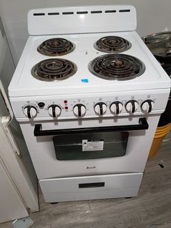 Stove