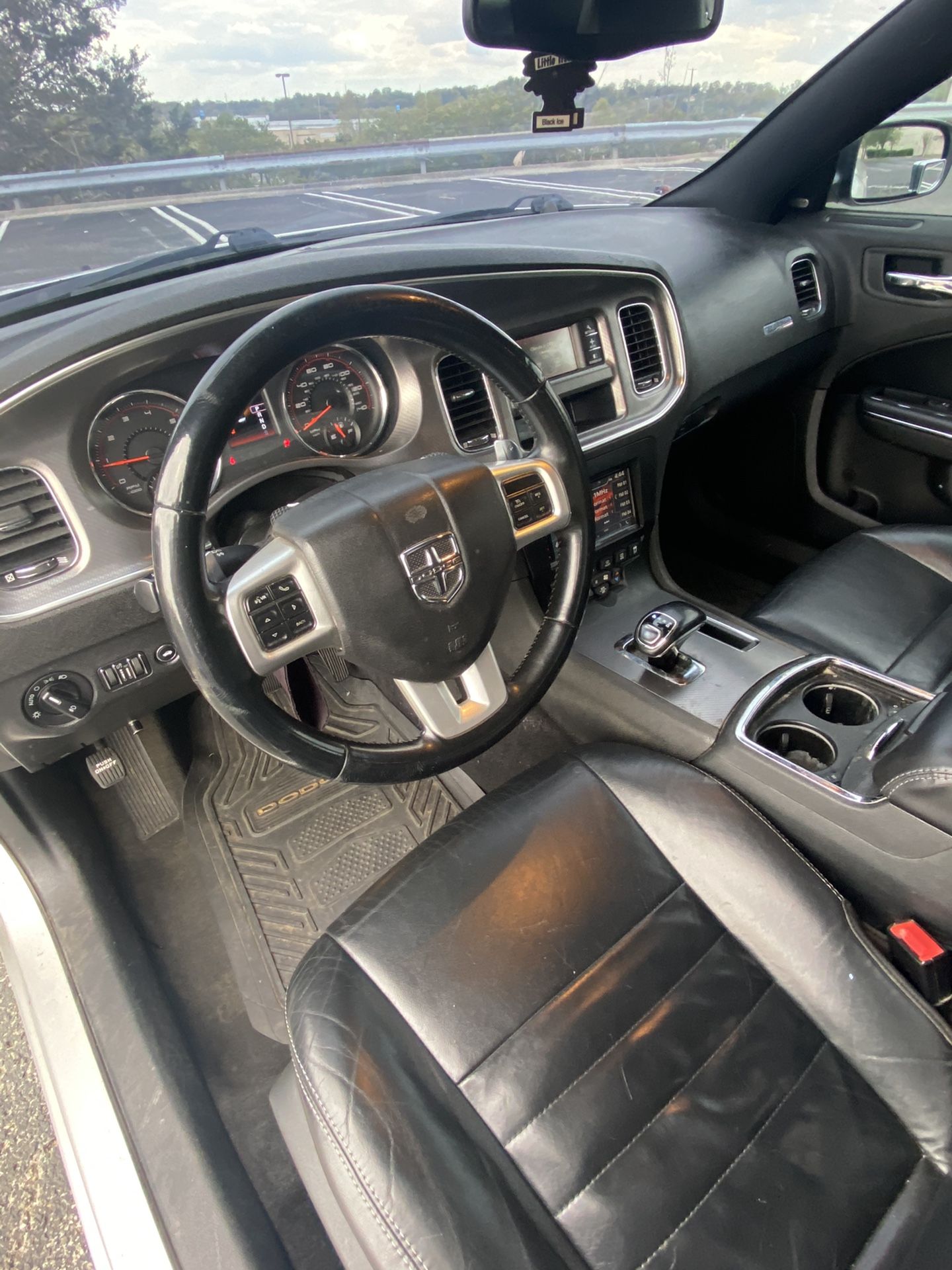 2012 Dodge Charger