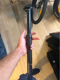 YT 150mm seat post