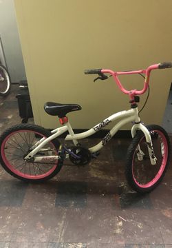 20 inch BMX