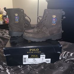 Chico/polo sweater ranger HI Boots