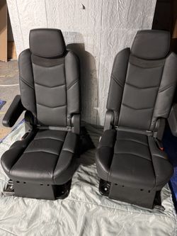 Cadillac Escalade Seats