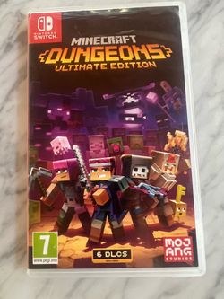 Minecraft Dungeons - Ultimate Edition