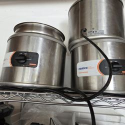 Restaurant Soup Gravy Rice Warmers And Microwave 