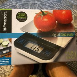 Pesa Digital Para Cocina