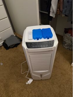 Water cooled ac unit