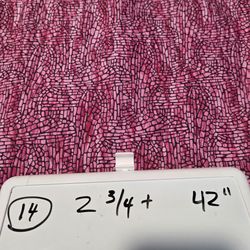 Fabric Yardage