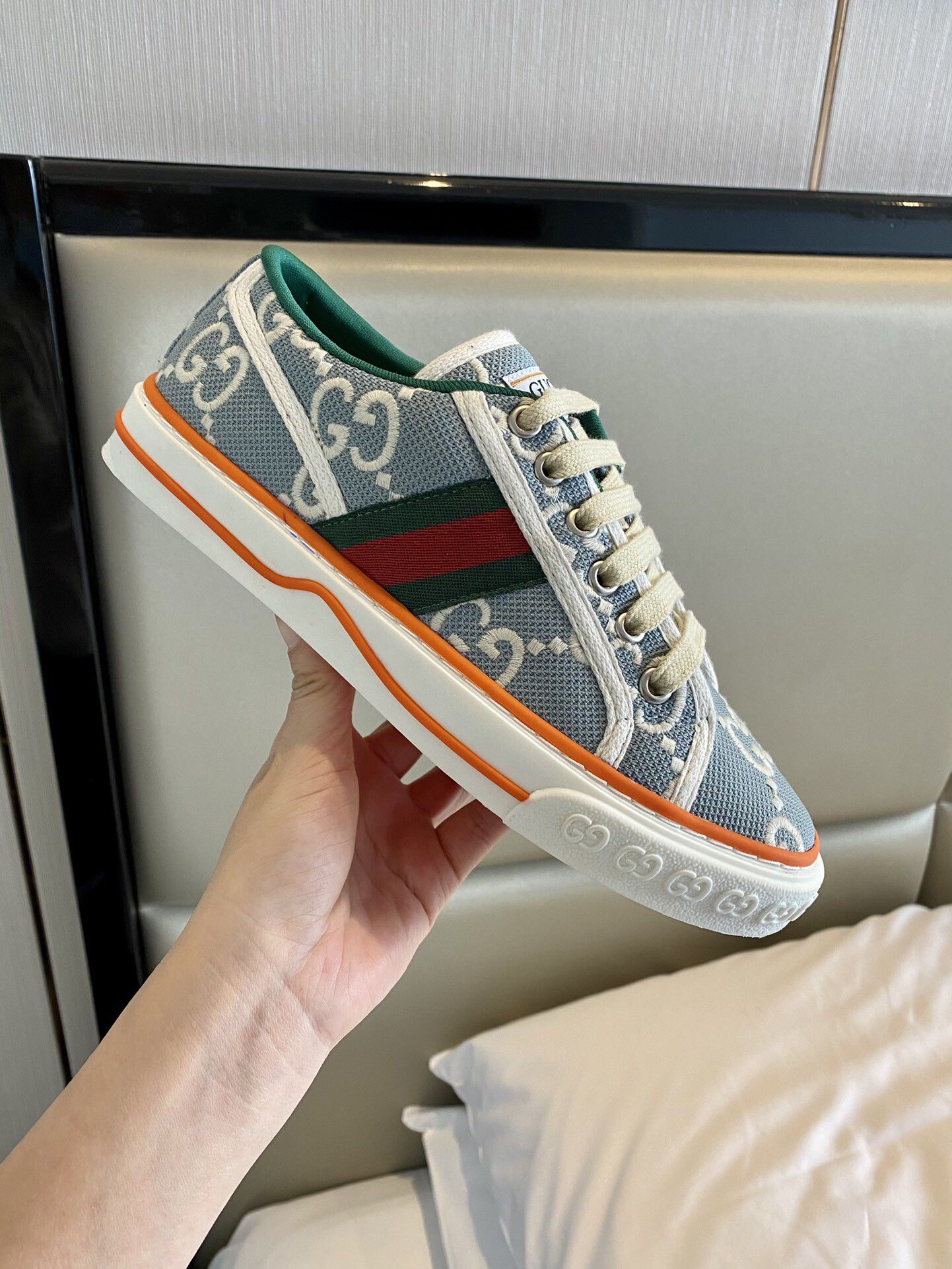Gucci GG Men’s Shoes With Box 2025 New 
