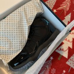 Jordan 11 Gamma ‘2025’