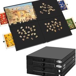 Hula Home Folding Puzzle Board