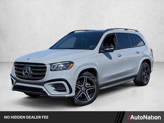 2024 Mercedes-Benz GLS 450