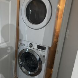 Washer And Dryer Gas Any Color?