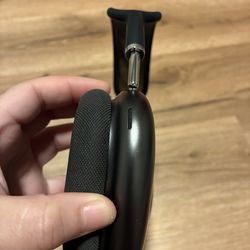 Apple AirPod max -midnight