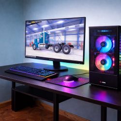 Complete Gaming Setup