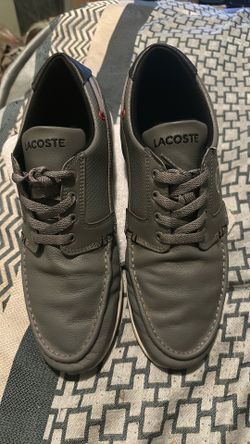 Men’s Lacoste Size 10