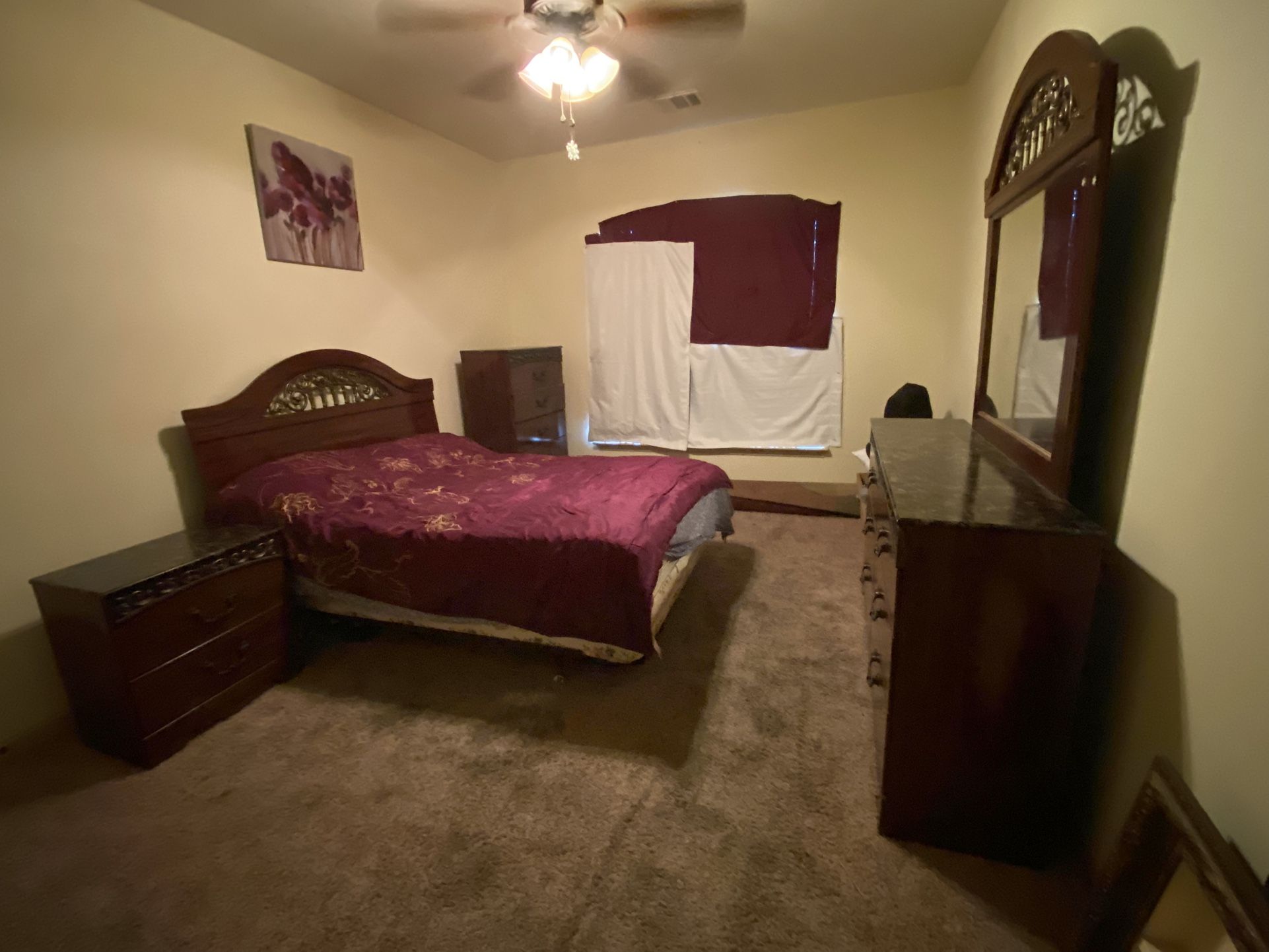 Full Bedroom Set