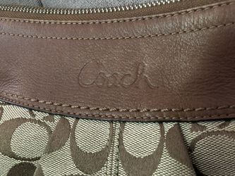Coach $25