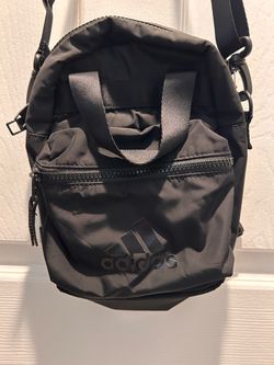 Adidas Nylon Crossbody Bag