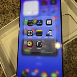 iPhone 16 Pro Max 1TB Black Titanium Unlocked 100% Battery