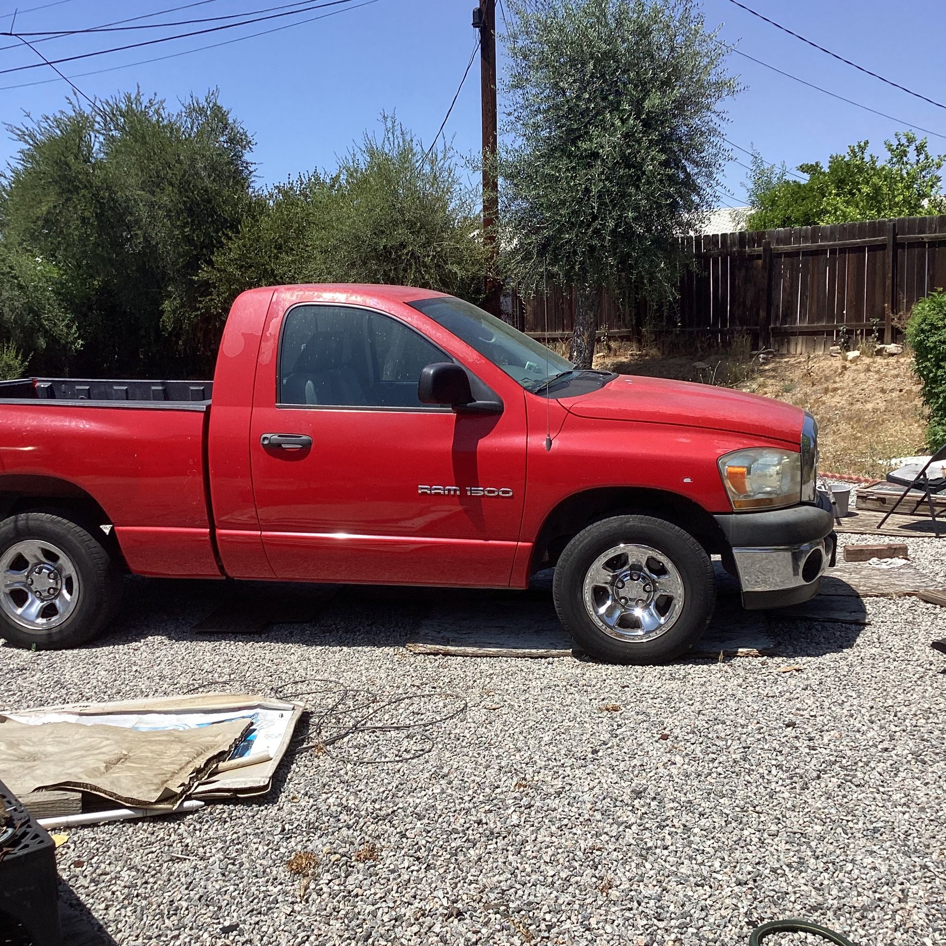 2006 Dodge Ram 1500