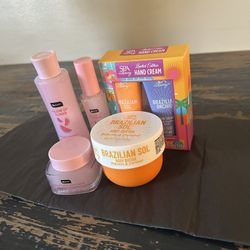 Skin Care Set Bundle 