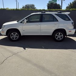 2002 Lexus Rx 300