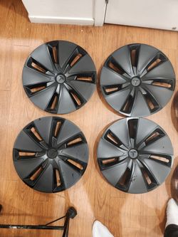 Tesla wheel Cover 2 set