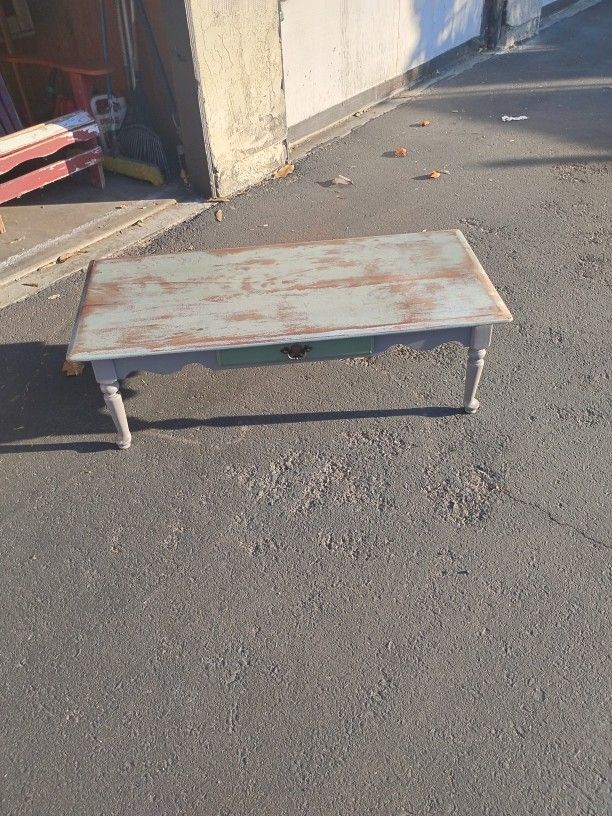 Table , Wooden,